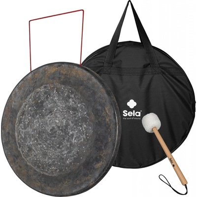 Sela Chau Dark Moon Gong 28"