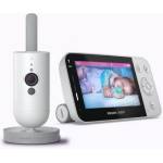 Philips Дигитален видеомонитор Philips Avent SCD923/26 с възможност за връзка през интернет Бебефон