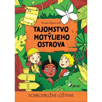 Tajomstvo motýlieho ostrova