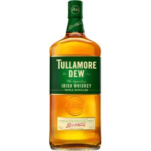 Tullamore D.E.W. Tullamore D. E. W. Original - бленд ирландско уиски 1L 1 l