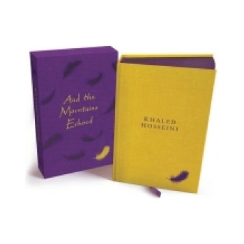 And the Mountains Echoed - Khaled Hosseini