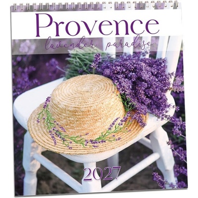 ARIA nástěnný La Provence 2027