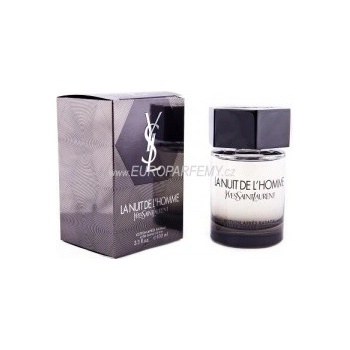 Yves Saint Laurent La Nuit De L´Homme voda po holení 100 ml