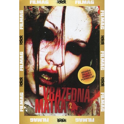 Vražedná matka 2 DVD