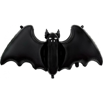 BALÓNEK fóliový Netopýr