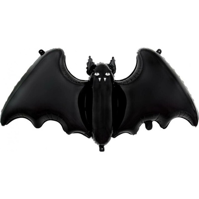 BALÓNEK fóliový Netopýr