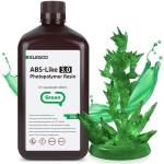 Elegoo ABS-like Resin V3.0 2KG, Зелен (50.103.0153)