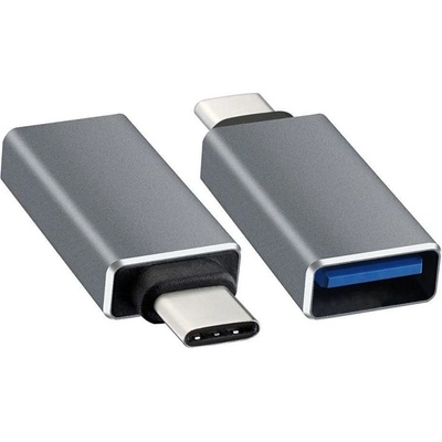 VCOM Адаптeр OTG VCOM USB Type C 3.1 to USB AF CA431M