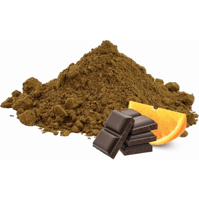 ManuTea Hojicha Čokoláda & Pomeranč zelený čaj 1000 g