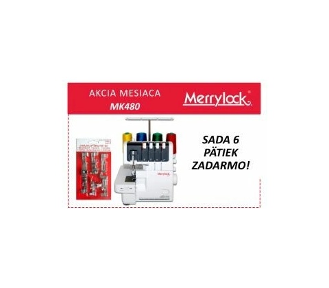 Merrylock MK 480