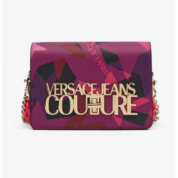 Versace Jeans Couture kabelka Fialová