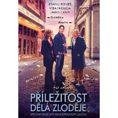 Bohemia Motion Pictures Престъплението на Хенри - dvd (010551)
