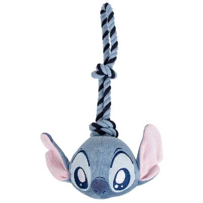Кучешка играчка Cerda Disney: Lilo & Stitch - Stitch, вариант 3 (Rope)