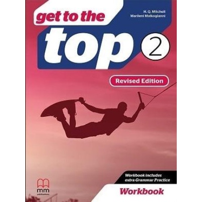 Get to the Top Revised Edition 2 Workbook (incl. CD-ROM)