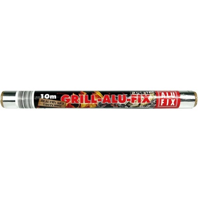 Alufix Alobal extra silný na grilování, 18 µ, 10 x 0,44 m 1 kus
