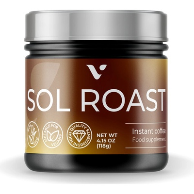 Valentus Sol Roast káva na chudnutie 30 x 3,92 g