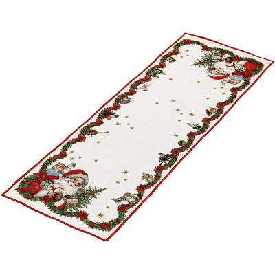 Villeroy & Boch Gobelínový behúň Mikuláš Toy's Fantasy 143x49cm