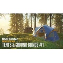 theHunter: Call of the Wild - Tents & Ground Blinds