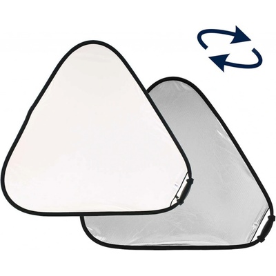 Manfrotto Trigrip odrazná deska 120 cm stříbrná/bílá