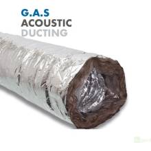 G.A.S. Acoustic Ducting odhlučnené potrubie 315 mm x 10 m