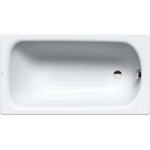 KALDEWEI Advantage - Правоъгълна вана Saniform Plus 360-1, 140x70 см, противоплъзгащо покритие по цялата повърхност, Perl-Effekt, бяла 111534013001 (111534013001)