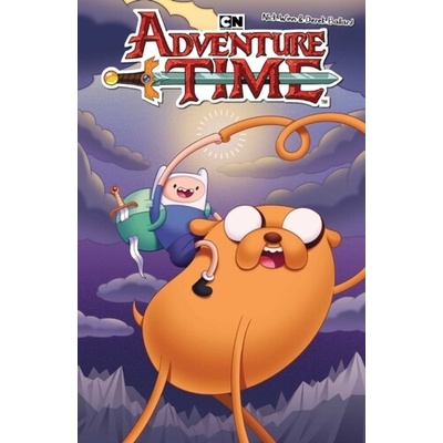 Adventure Time Vol. 1: Best of Buds SC (CVR A)