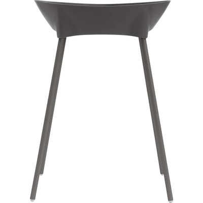 LUMA Babycare Stojan na dětskou vaničku Luma Dark grey