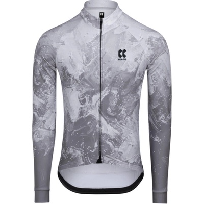 Kalas Motion Z6 Jersey L/S Stone Grey 2026/2027