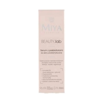Miyabi Miya Miya Cosmetics BEAUTY Lab serum with prebiotics for problem skin 30ml