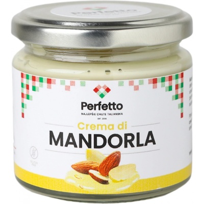 Perfetto Sciara mandľový krém 190 g