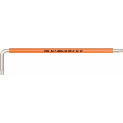 Wera uhlový kľúč TX 30 x 195 mm s pridržiavacou funkciou 05022687001