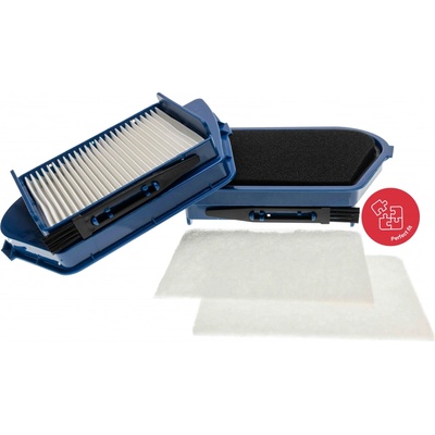Vacs Moulinex Compacteo Cyclonic RO 34xx Hepa filter 2 ks