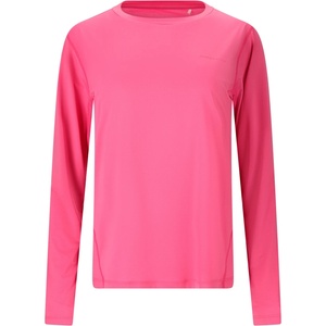 ENDURANCE Дамска тениска ENDURANCE Women's Nan L/S Tee Running shirt - Fiji Flower - размер 48 (EU) (916-5740-0118)