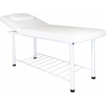 Weelko Masážní lehátko 812 Basic Barva: Bílá