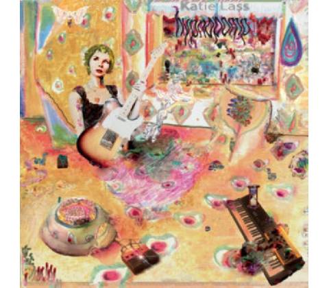 Hypnopomp - Katie Lass LP
