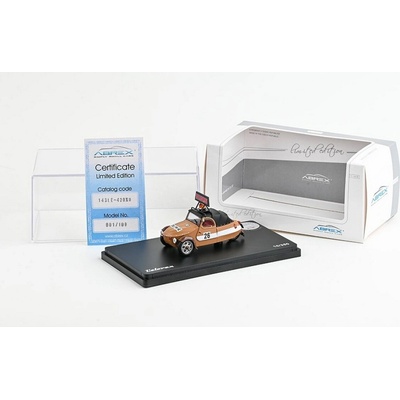 ABREX VELOREX 16/350 1966 TAXI 143LE-420XU 1:43