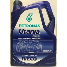 Petronas Urania Daily 5W-30 5 l