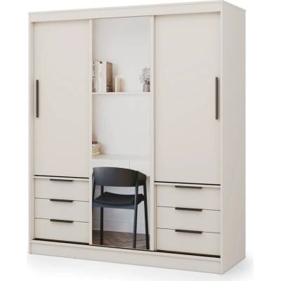 Sconto VIRA 215 x 180 cm pieskovo béžová