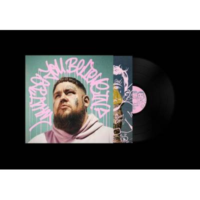 Rag'n'Bone Man - What Do You Believe In? / Vinyl LP
