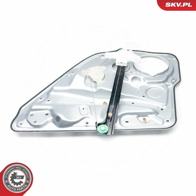 Mechanizmus zdvíhania okna ESEN SKV 01SKV037