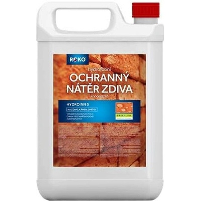 Rokospol Ochranný nátěr zdiva Hydroinn S 1 kg