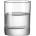 Rona Чаша за шот Rona Classic 1605 60ml, 6 броя (Р-1004899)