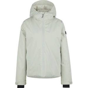 Stoic Дамско зимно яке Stoic Women's MountainWool MMXX. UppsalaSt. II Jacket Winter jacket - Whisper Grey - размер XXL (104-5078-0216)