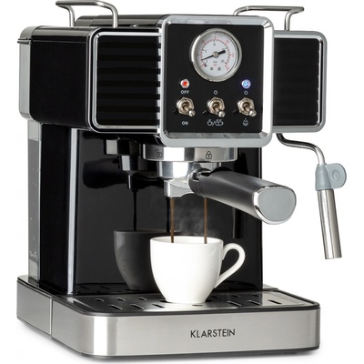 Klarstein Gusto Classico TK42 Black