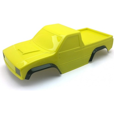 RGT Karoserie lakovaná Žlutá PIONEER