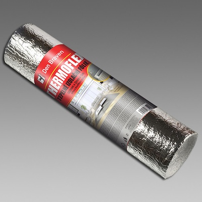 Den Braven Tepelně izolační fólie THERMOFLEX 5 hliníková
