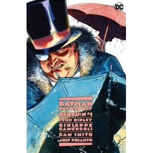 Batman One Bad Day Penguin (ISBN: 9781779520302)