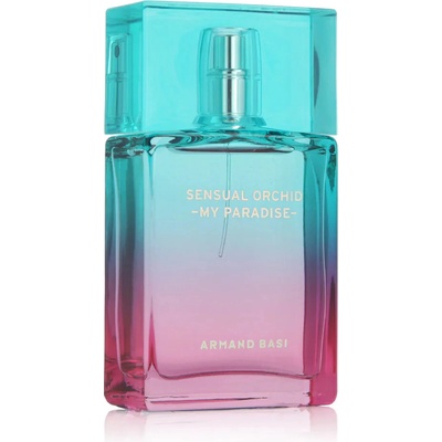 Armand Basi Sensual Orchid My Paradise toaletní voda dámská 50 ml
