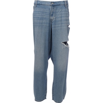 Levi's Дънки Levis Women's Plus Baggy Dad Wide Leg Jeans - In The Middle