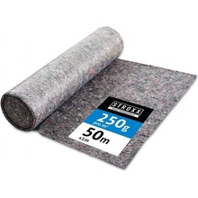 STROXX Malířský zakrývací filc, role 50 m, 250 gramů/m2